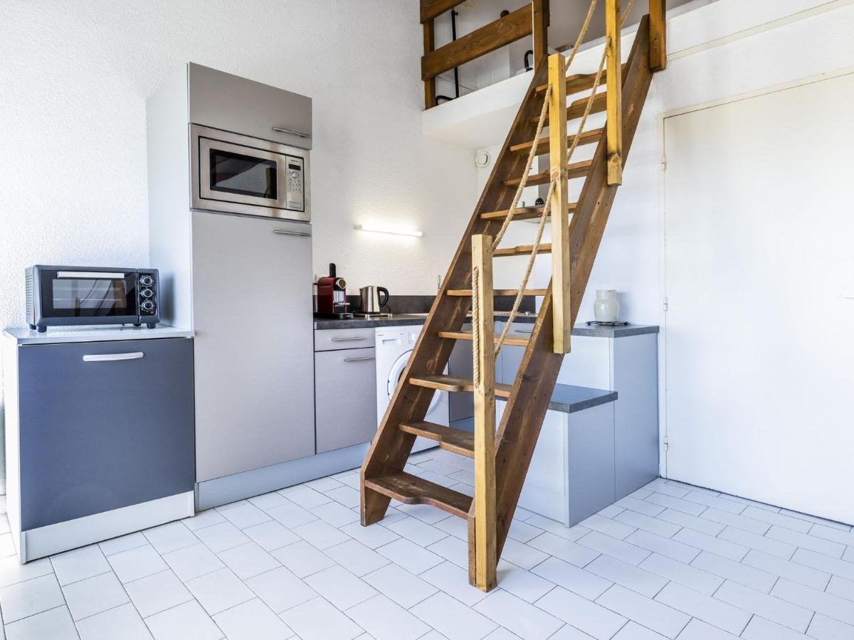 Apartment Les Fregates-15 By Interhome 생시프리앙 외부 사진