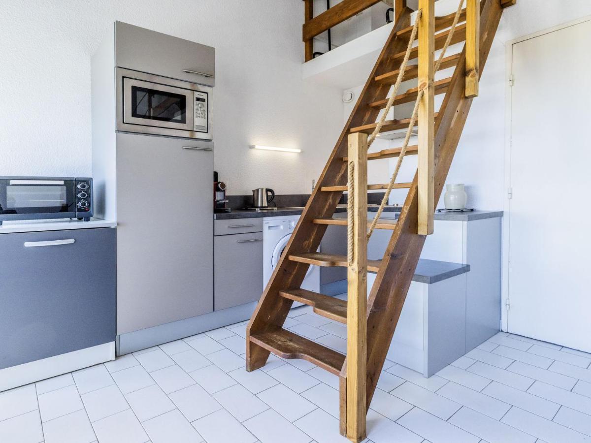 Apartment Les Fregates-15 By Interhome 생시프리앙 외부 사진