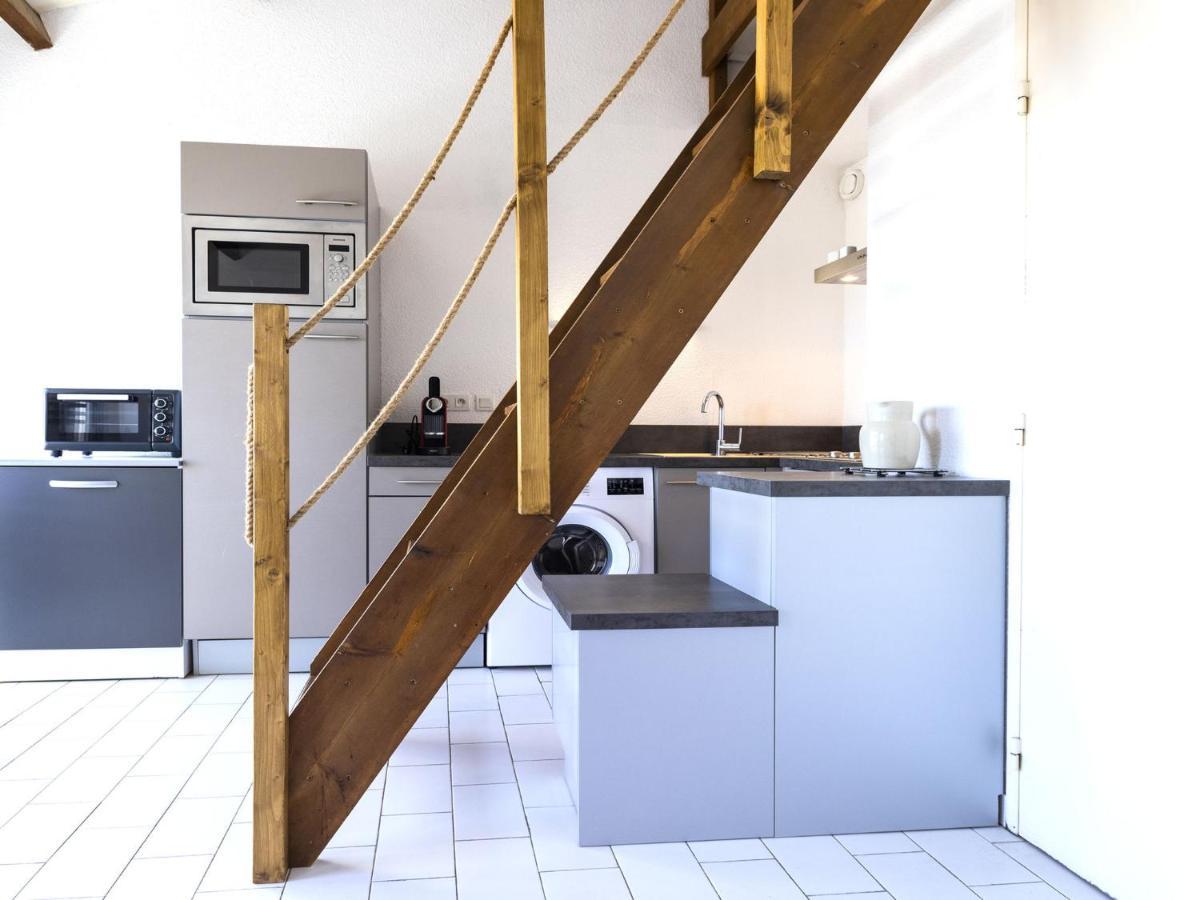 Apartment Les Fregates-15 By Interhome 생시프리앙 외부 사진